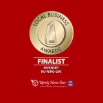 Finalist in the 2023 Hornsby Ku-ring-gai Local Business Awards!