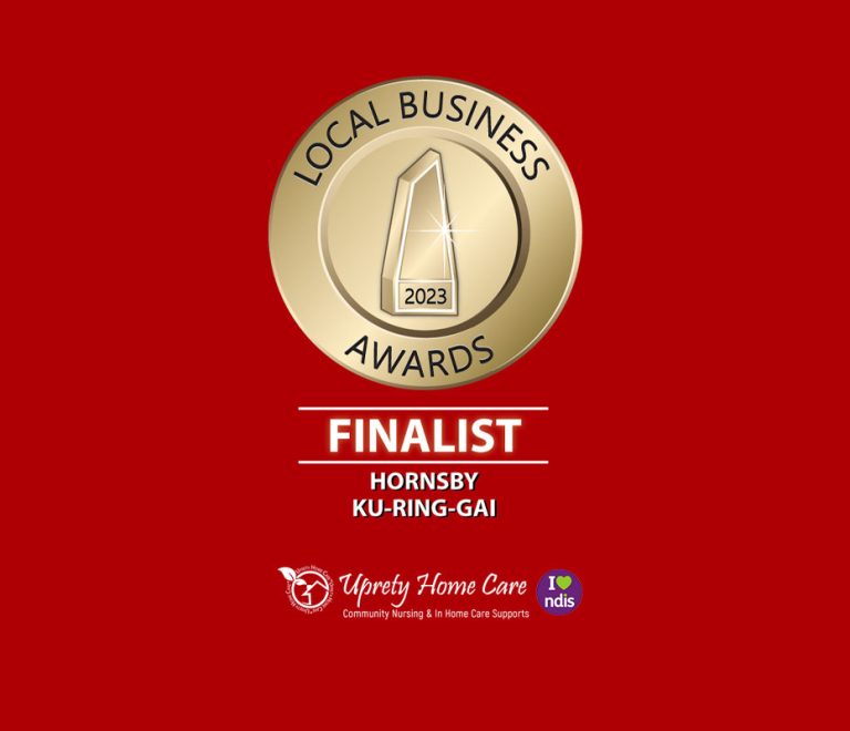 Finalist in the 2023 Hornsby Ku-ring-gai Local Business Awards!