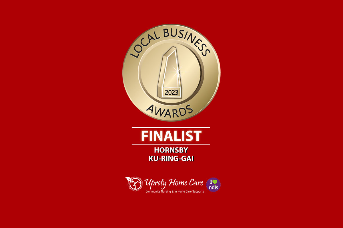 Finalist in the 2023 Hornsby Ku-ring-gai Local Business Awards!