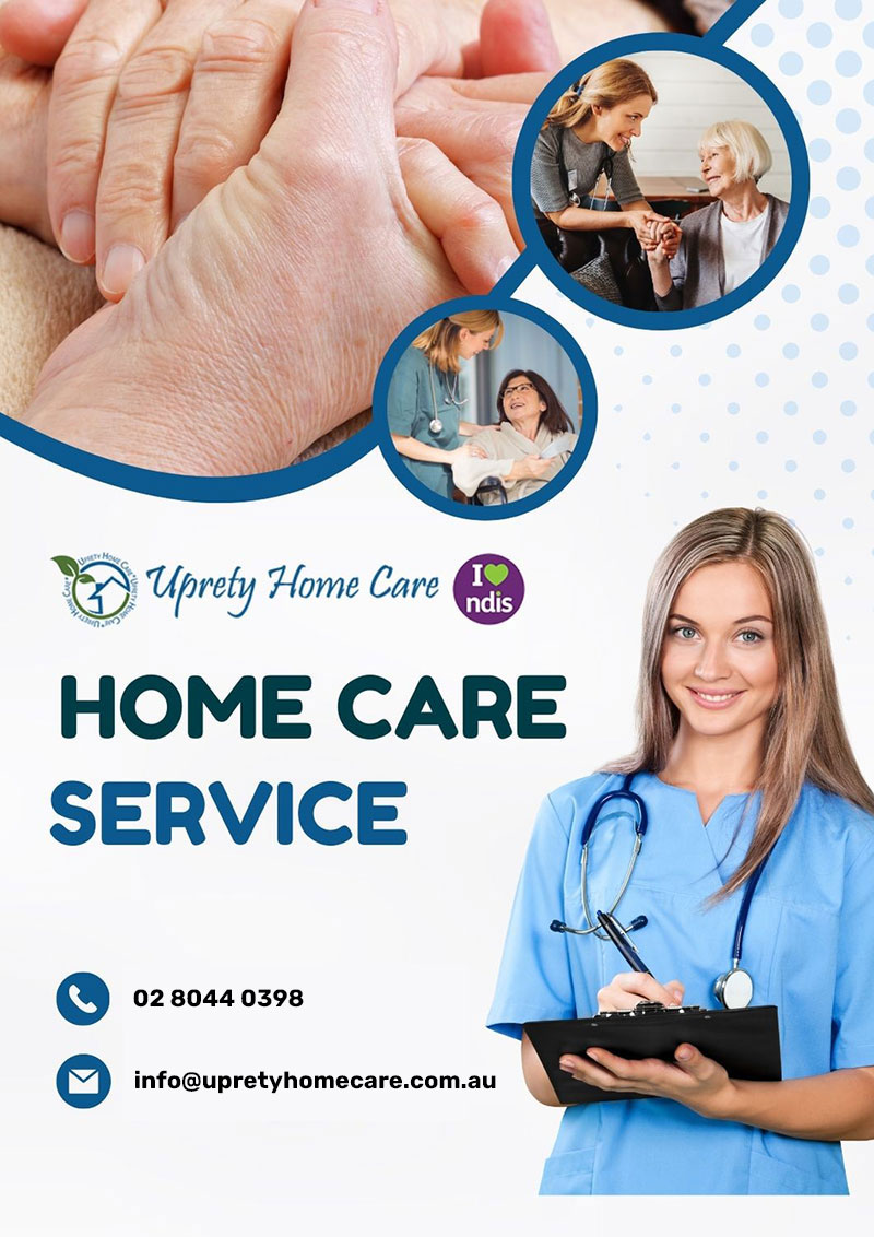 About Uprety Home Care