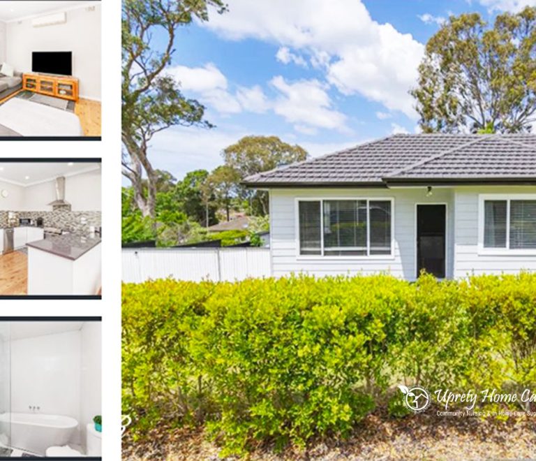 SIL Home Located in Raymond Terrace
