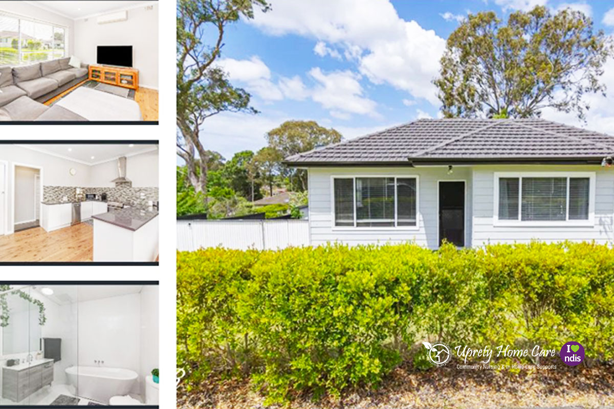 SIL Home Located in Raymond Terrace