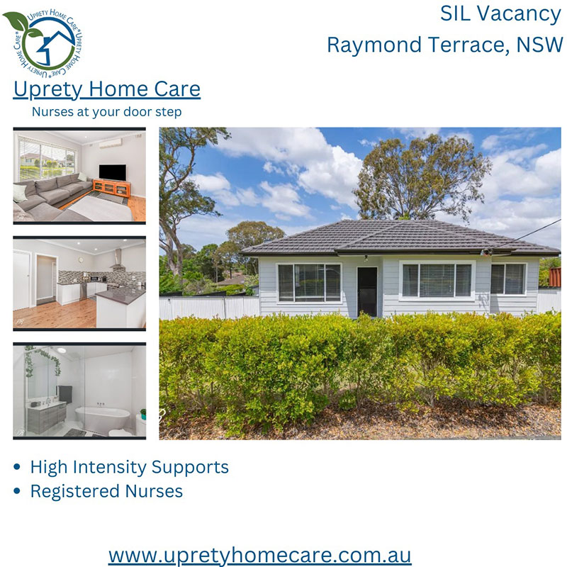 SIL Home Raymond Terrace