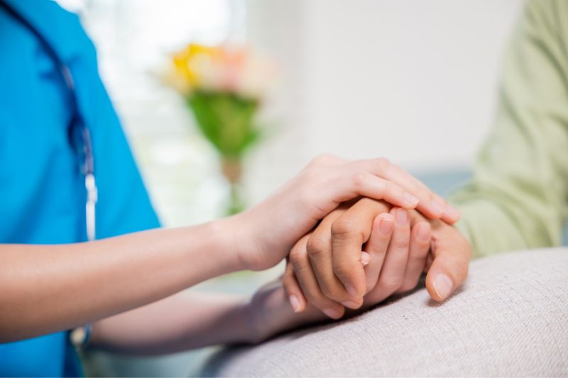 Community Nursing in San Remo